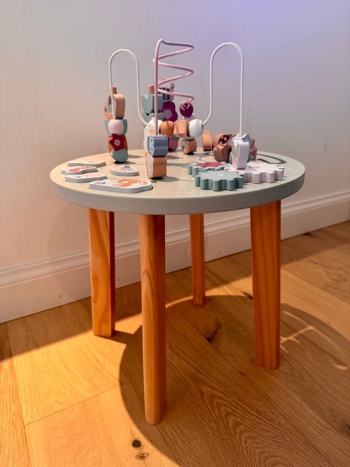Activiteitentafel Little Dutch, Kinderen en Baby's, Speelgoed | Houten speelgoed, Ophalen, Gebruikt