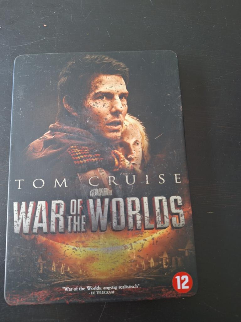 Tom cruise, Cd's en Dvd's, Dvd's | Science Fiction en Fantasy, Ophalen