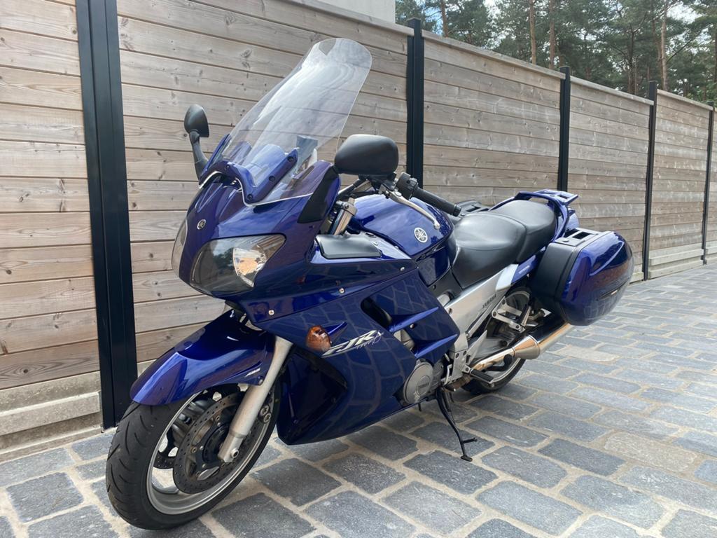 Yamaha fjr1300, Motoren, Motoren | Yamaha, Particulier, ABS