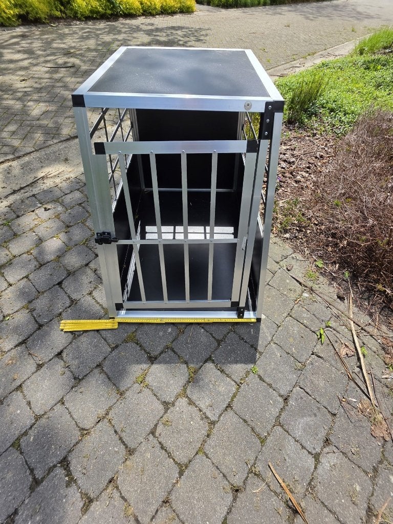 hondenbench auto, Ophalen, Zo goed als nieuw