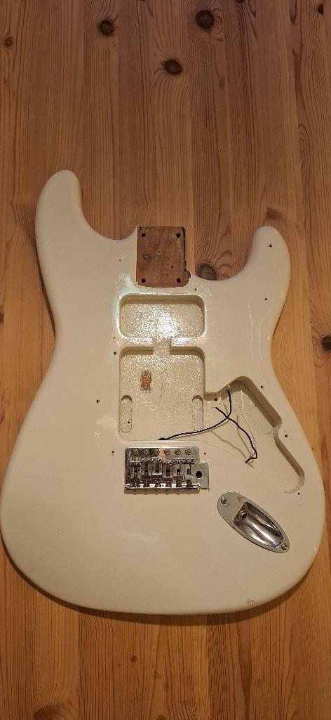 Gitaarbody, Musique & Instruments, Instruments à corde | Guitares | Électriques, Enlèvement ou Envoi, Utilisé, Solid body, Fender