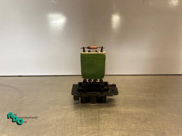 Résistance chauffage d'un Citroen Jumper (Jumper 14-), -, 3 mois de garantie, Utilisé, -