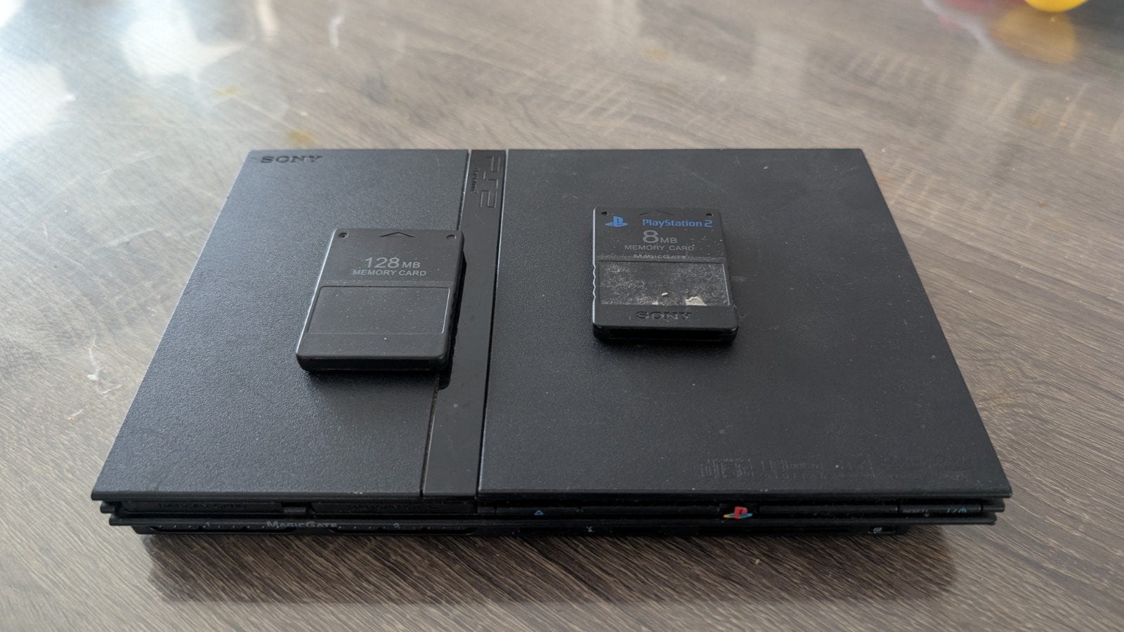 PlayStation 2 avec une large collection de jeux, Enlèvement ou Envoi, Utilisé