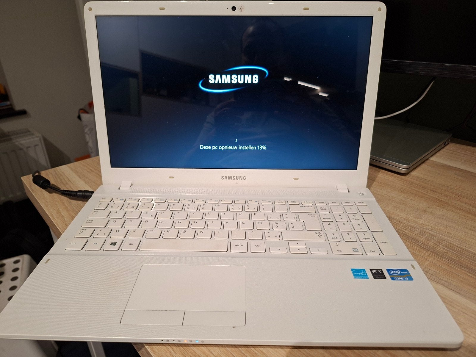 Samung laptop 15,6inch,  i3, 8Gb RAM, 250Gb SSD, Computers en Software, 2 tot 3 Ghz, 15 inch, 8 GB, Ophalen of Verzenden