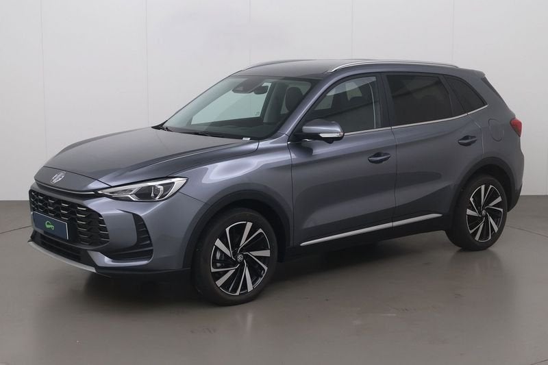 MG ZS Hybrid+ (HEV) 1.5 Luxury 197 AT, Auto's, Automaat, 75 kW, 4 cilinders, 2 kWh