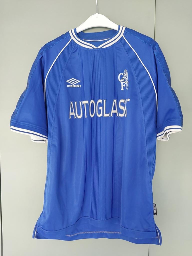 Vintage Chelsea Shirt 99-2000, Ophalen, Shirt