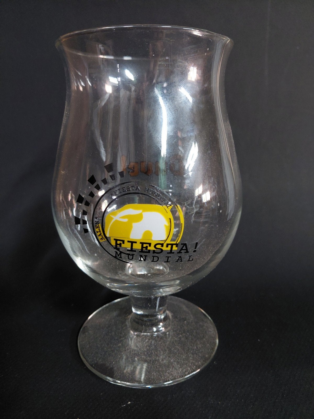 Duvel Fiesta mundial, Verzamelen, Biermerken, Ophalen of Verzenden, Duvel
