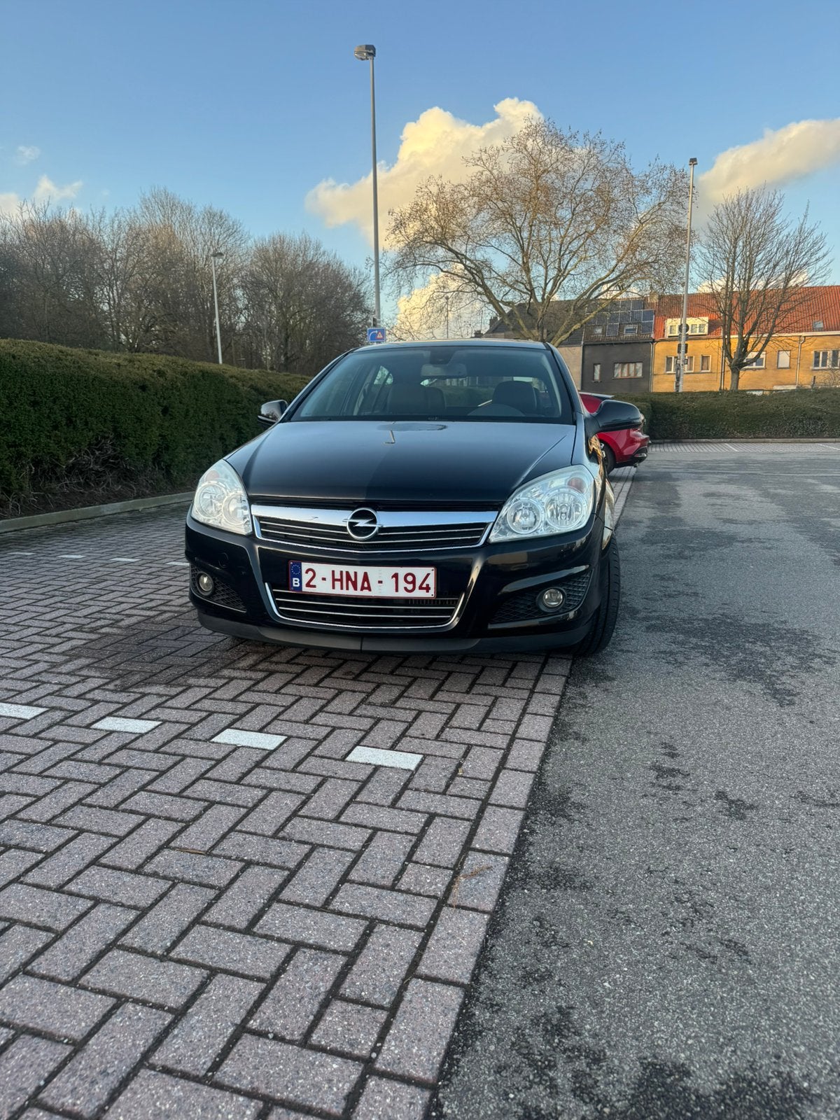 Opel Astra 1,7 cdti 83000 km bj:2010, Auto's, Opel, Zwart, Particulier, Astra, Te koop