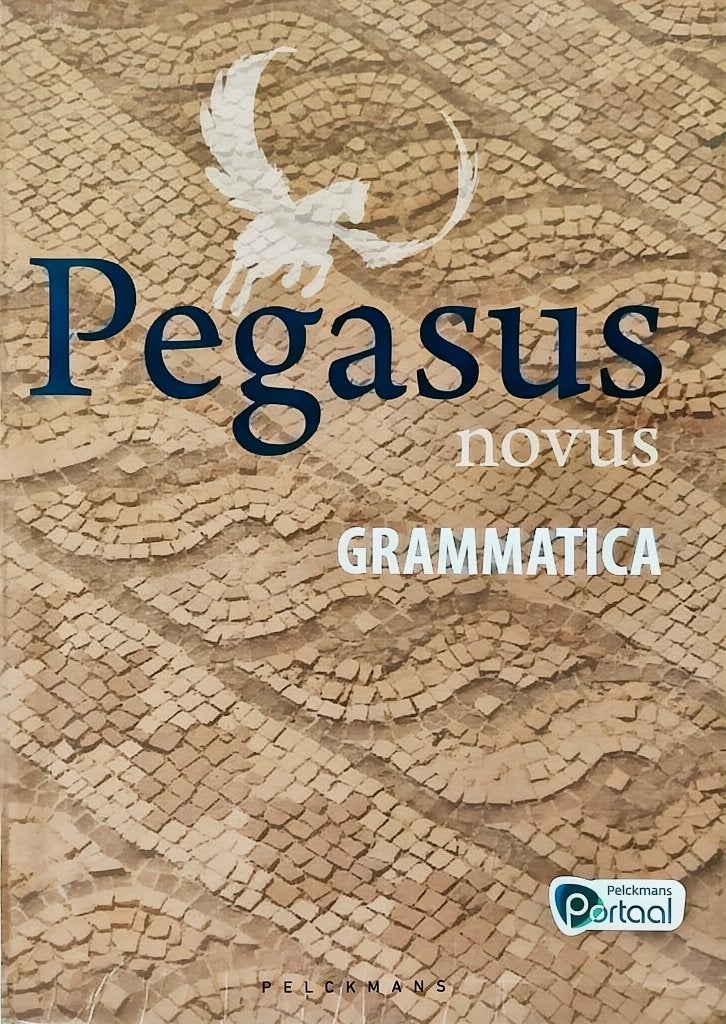 Pegasus Novus Grammatica, Boeken, Ophalen of Verzenden, Zo goed als nieuw, Pelckmans, Latijn