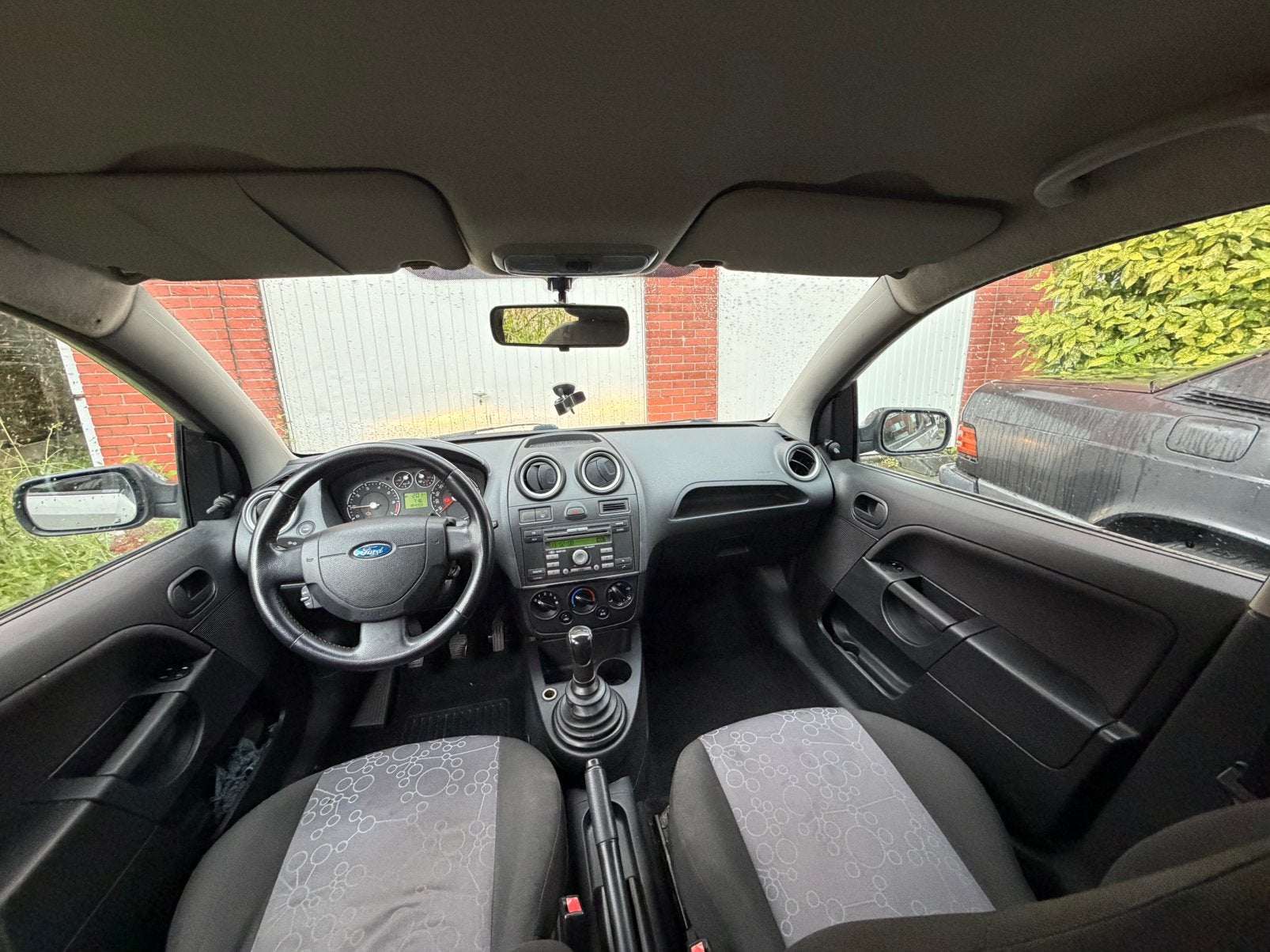 Ford Fiesta, essence Euro 4 1.3 homologuée À vendre, Autos, Argent ou Gris, Achat, Entreprise, Boîte manuelle