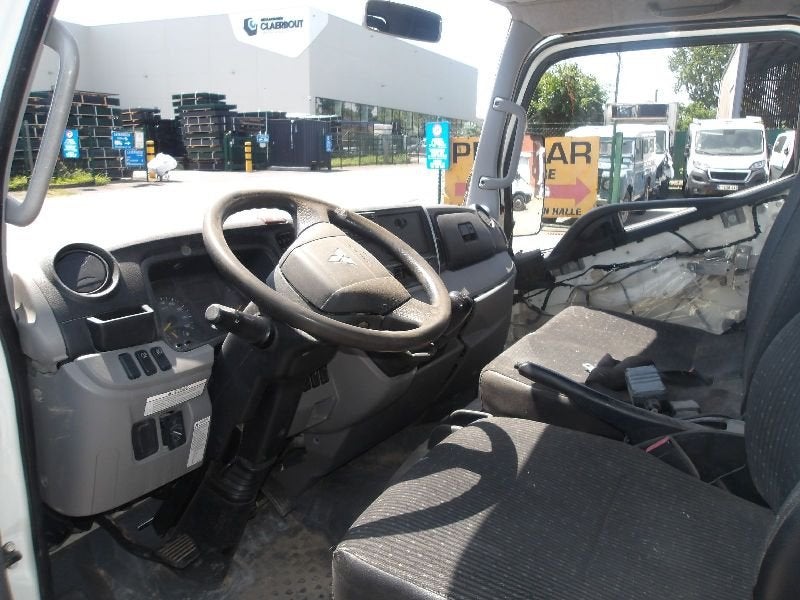 FUSO CANTER  DIESEL 06-20, Autos, Achat, Entreprise, Boîte manuelle, ABS