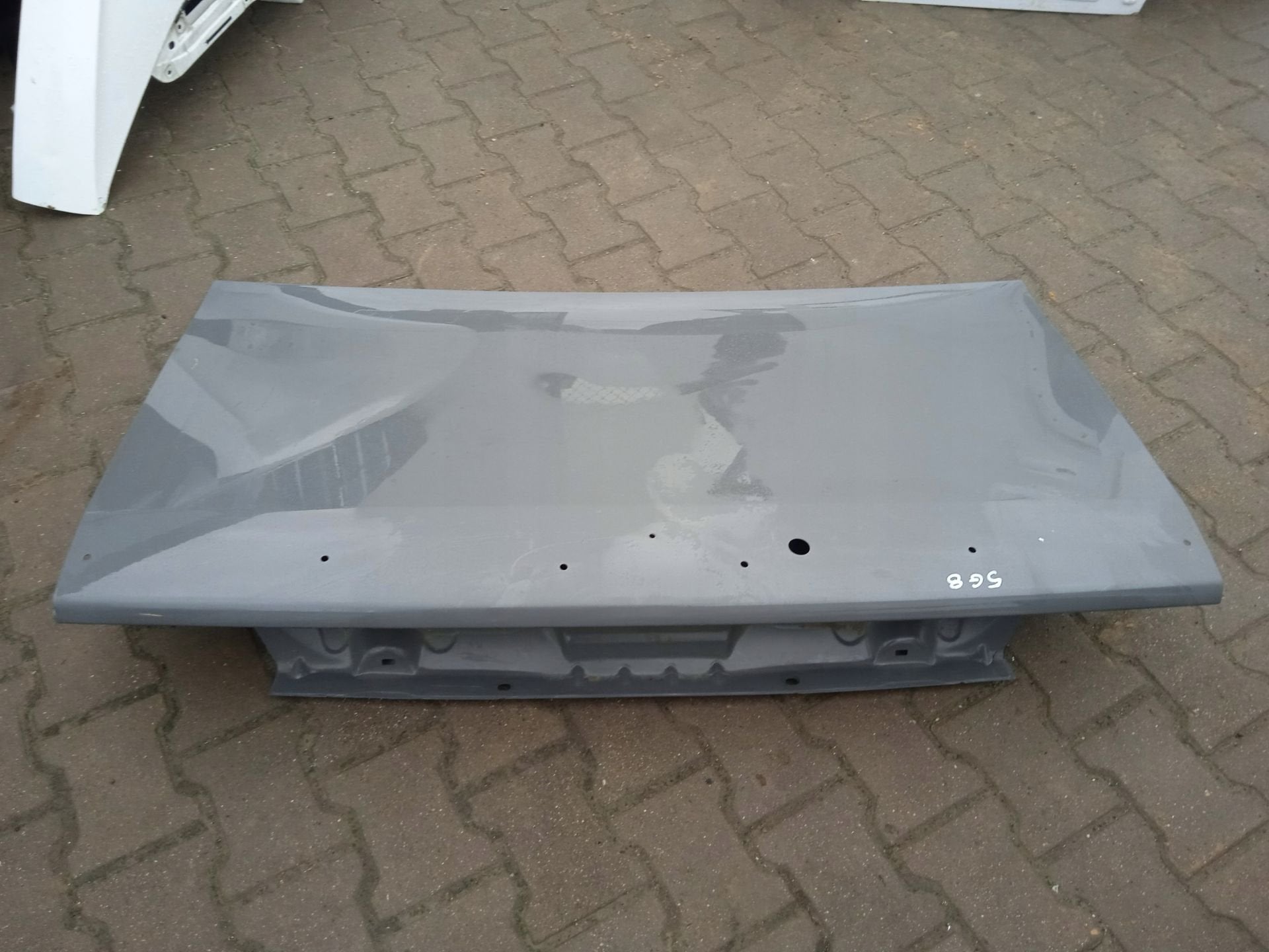 Hayon arri re de la Dodge Challenger, Taurusavenue 1
2132 LS  Hoofddorp, NL, Arrière, Stellantis N.V., Info@stellantis.com