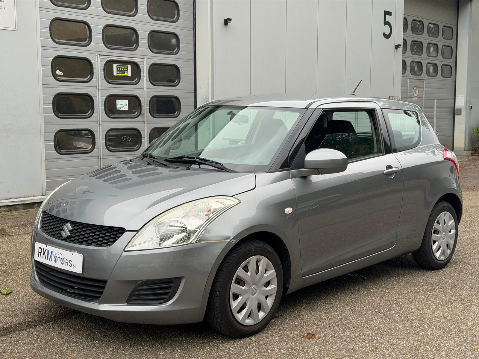 Suzuki Swift 1.3 Petrol 2013 avec 70 000 km à vendre, Achat, Swift, Particulier, Essence