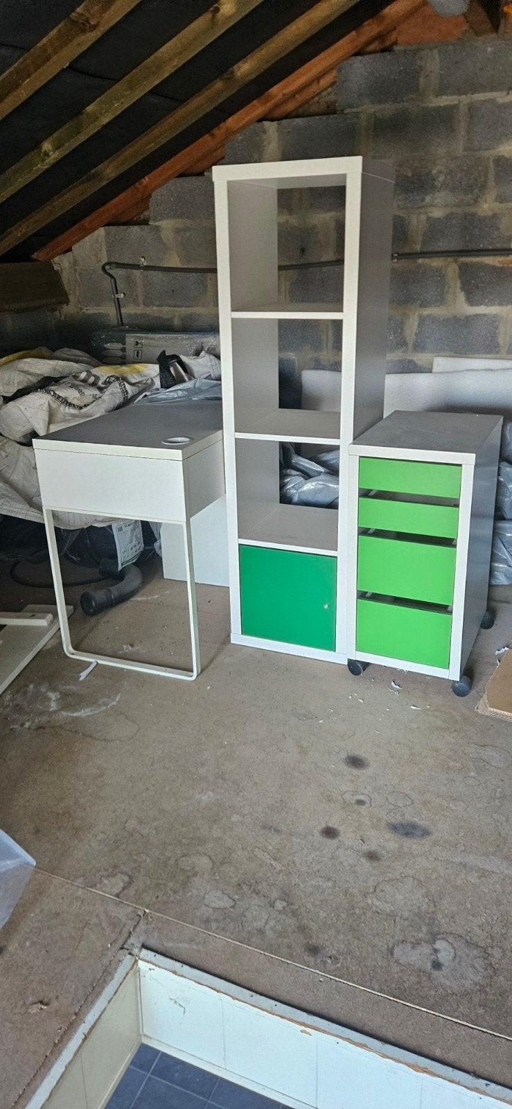 Kinderbureau, Ophalen