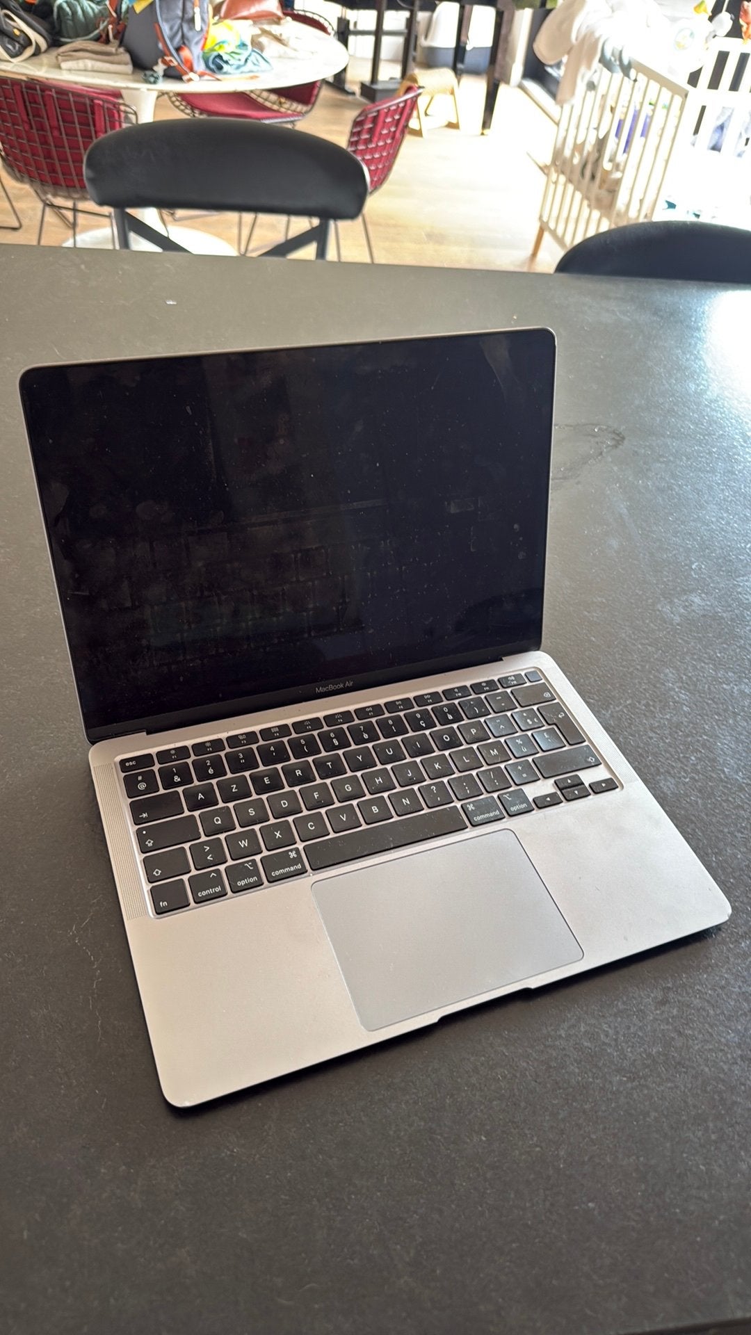 Macbook Air, Computers en Software, Apple Macbooks, Ophalen, Gebruikt, 8 GB, 13 inch
