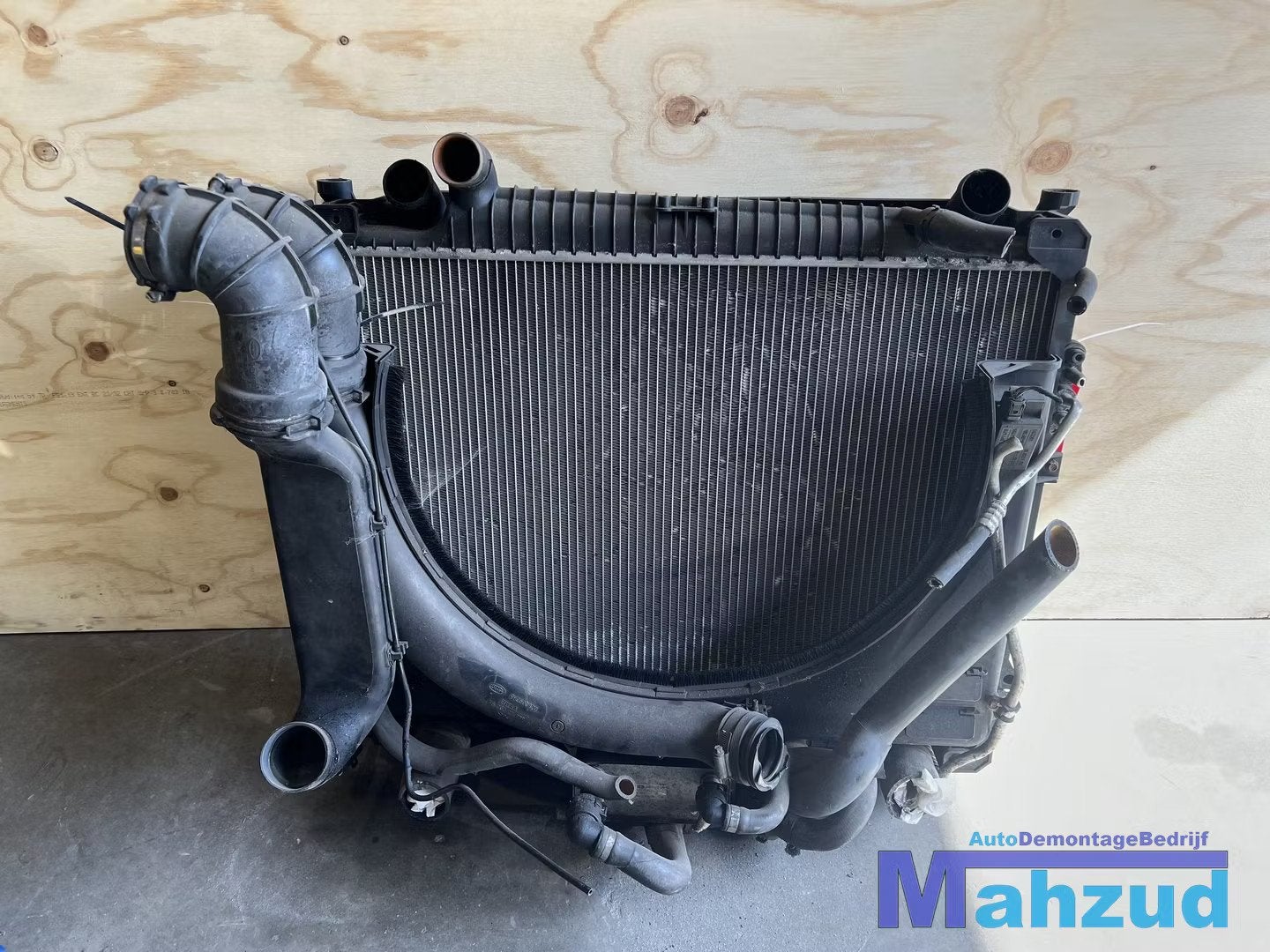 RANGE ROVER VOQUE L322 3.6 TDV8 Koelerpakket koelerset 2002-, Land Rover, Dpoffice@jaguarlandrover.com, Jaguar Land Rover Limited