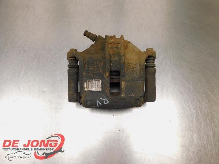 Etrier de frein (pince) avant droit d'un Peugeot 208, Autos : Pièces & Accessoires, -, 3 mois de garantie, Utilisé, -