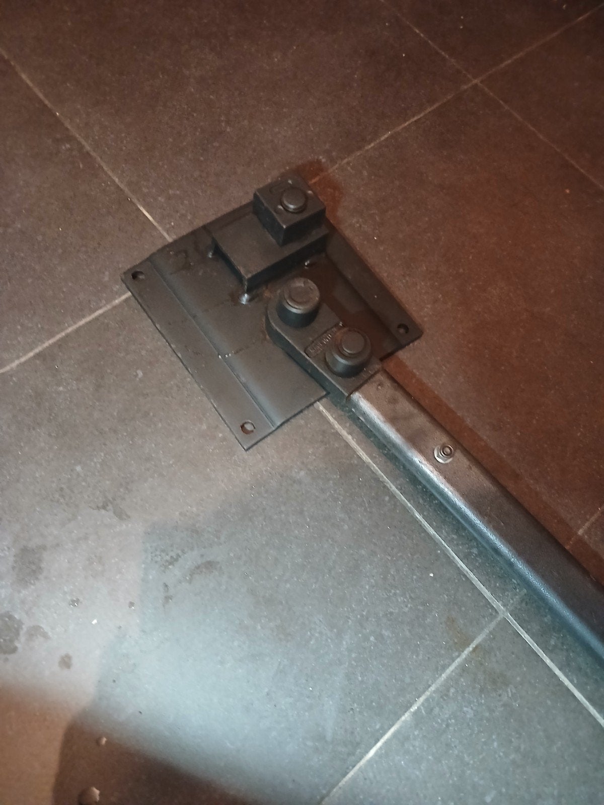 - CINTREUSE À COUDER AVEC MANCHE POUR FER À BETON, Bricolage & Construction, Enlèvement