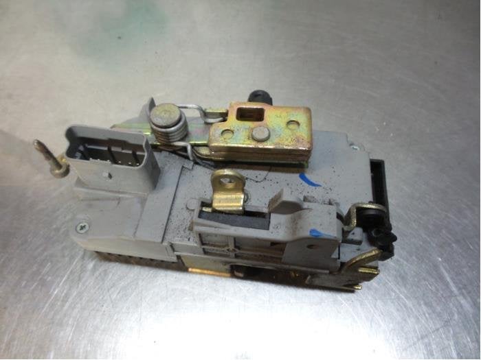 Deurslot Mechaniek 4Deurs links-voor van een Citroen C8, Gebruikt, -, Ophalen of Verzenden, -