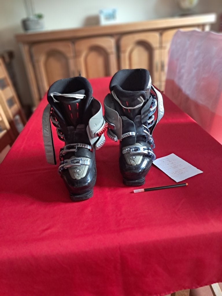 Bottes de ski alpin, Autres marques, Enlèvement, Utilisé, 100 à 140 cm