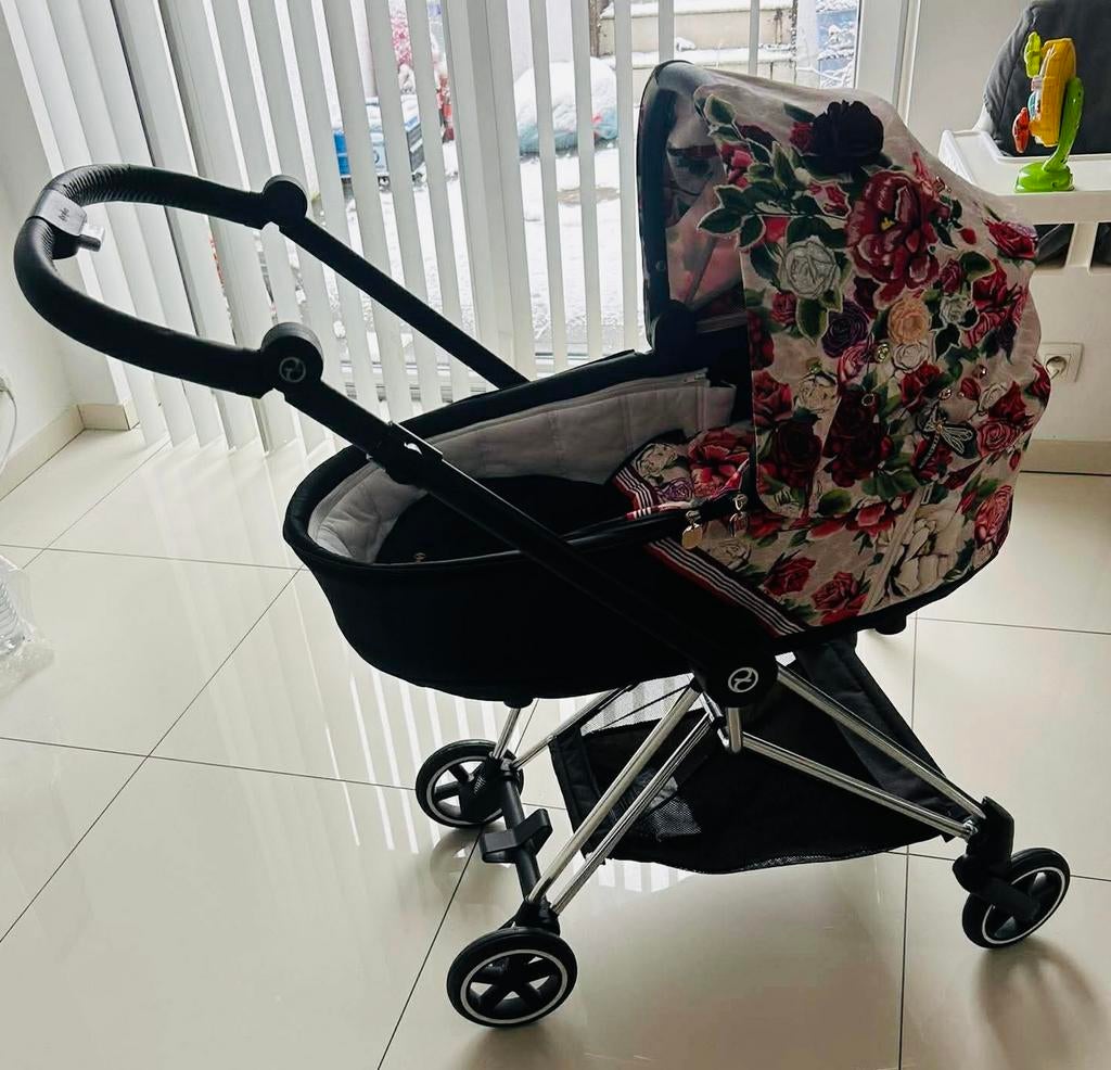 Poussette cybex mios, Enfants & Bébés, Enlèvement ou Envoi, Comme neuf, Poussette