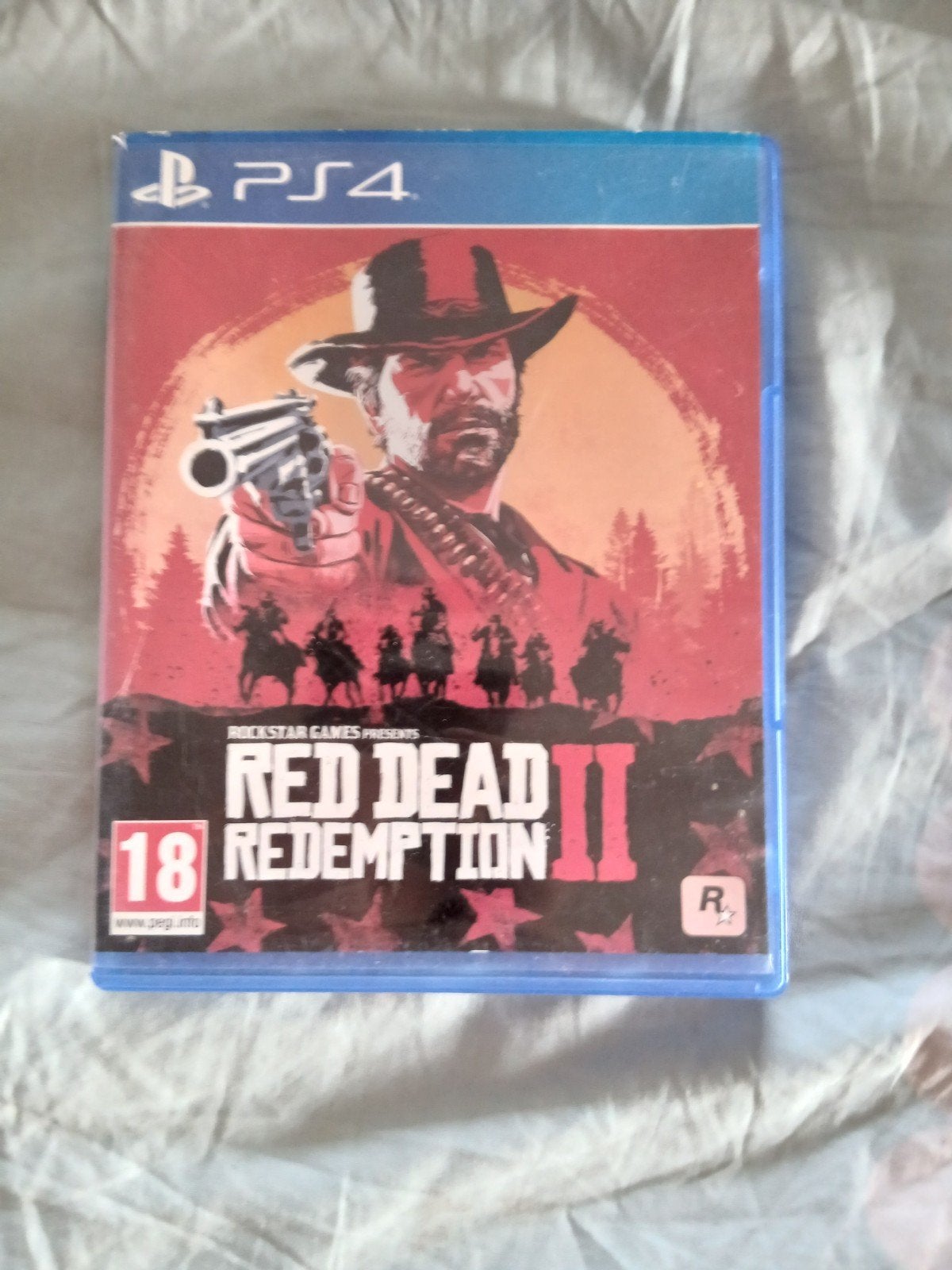 RED DEAD REDEMPTION ||, Enlèvement