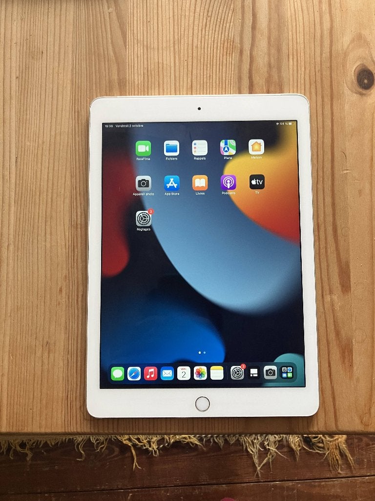 Ipad Air 2 4G 64gb, Apple iPad Air, Enlèvement, Utilisé, Wi-Fi et Web mobile
