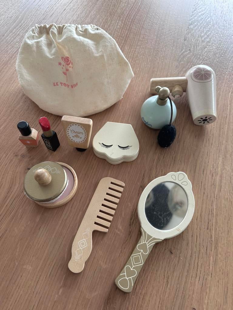 Make up set Le Toy Van, Ophalen, Gebruikt