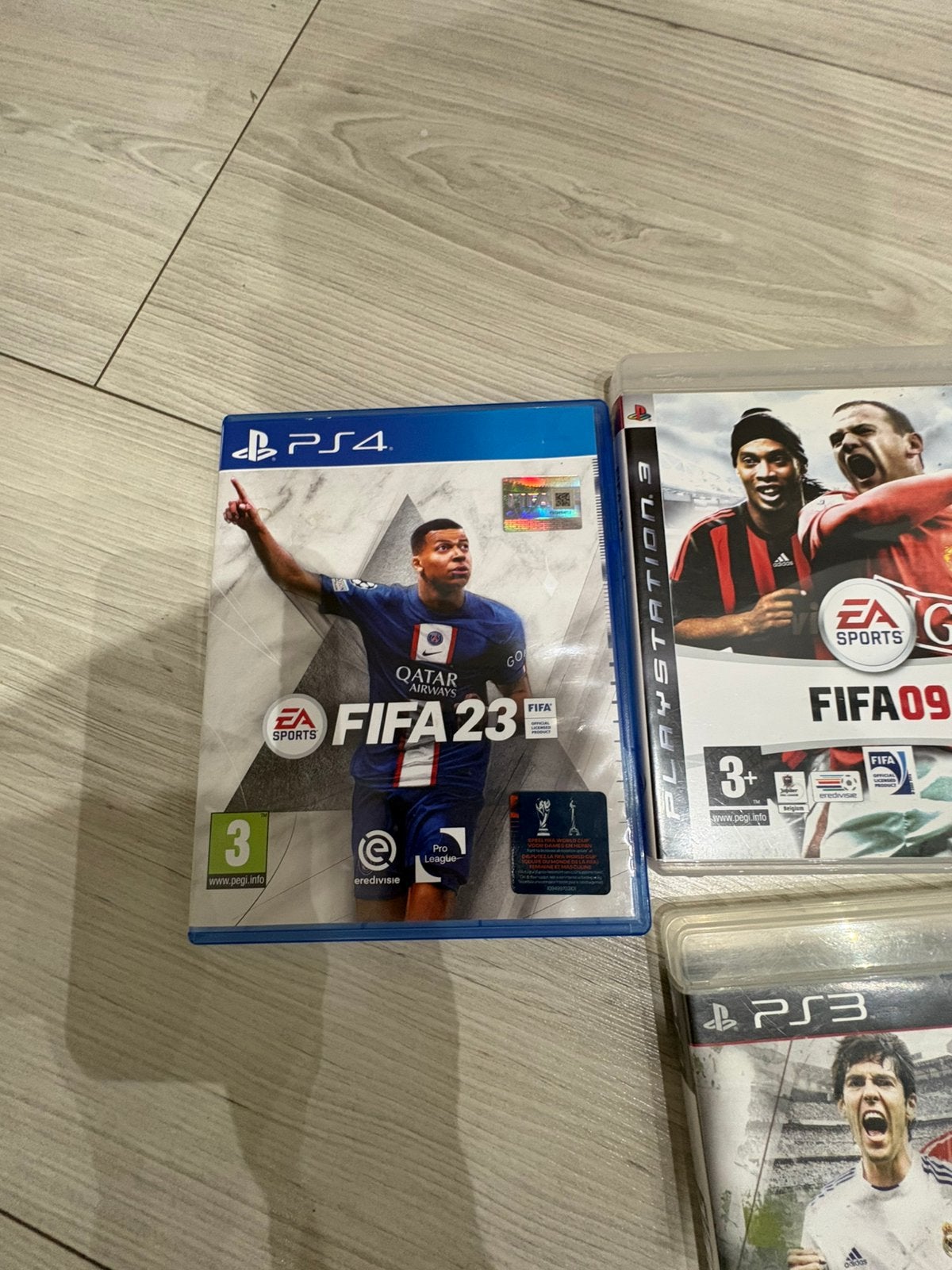 Ps3 en ps4 spellen, Games en Spelcomputers, Ophalen, Gebruikt, Sport