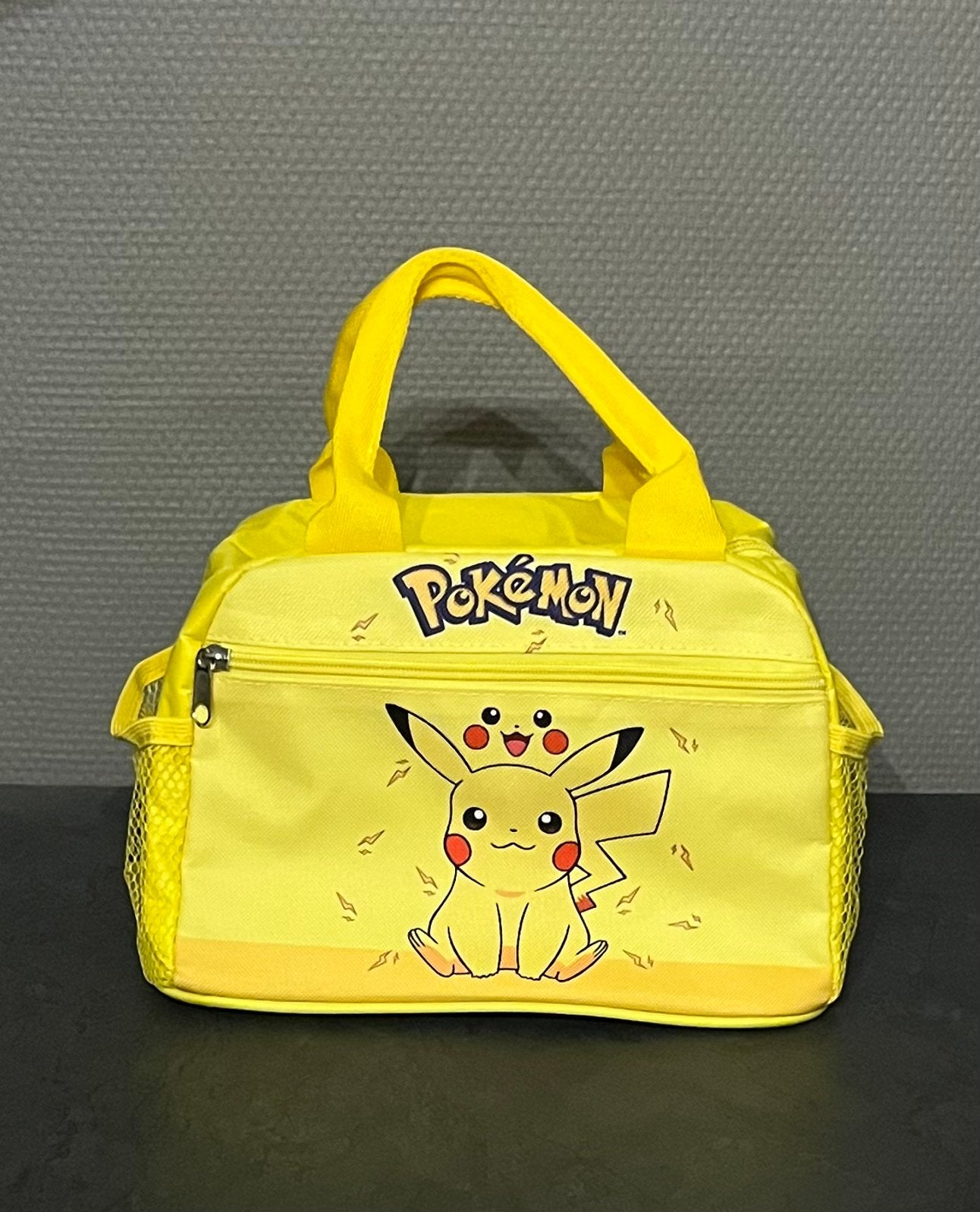 Sac à lunch Pokémon, Moins de 30 cm, Autres types, Neuf, Moins de 30 cm