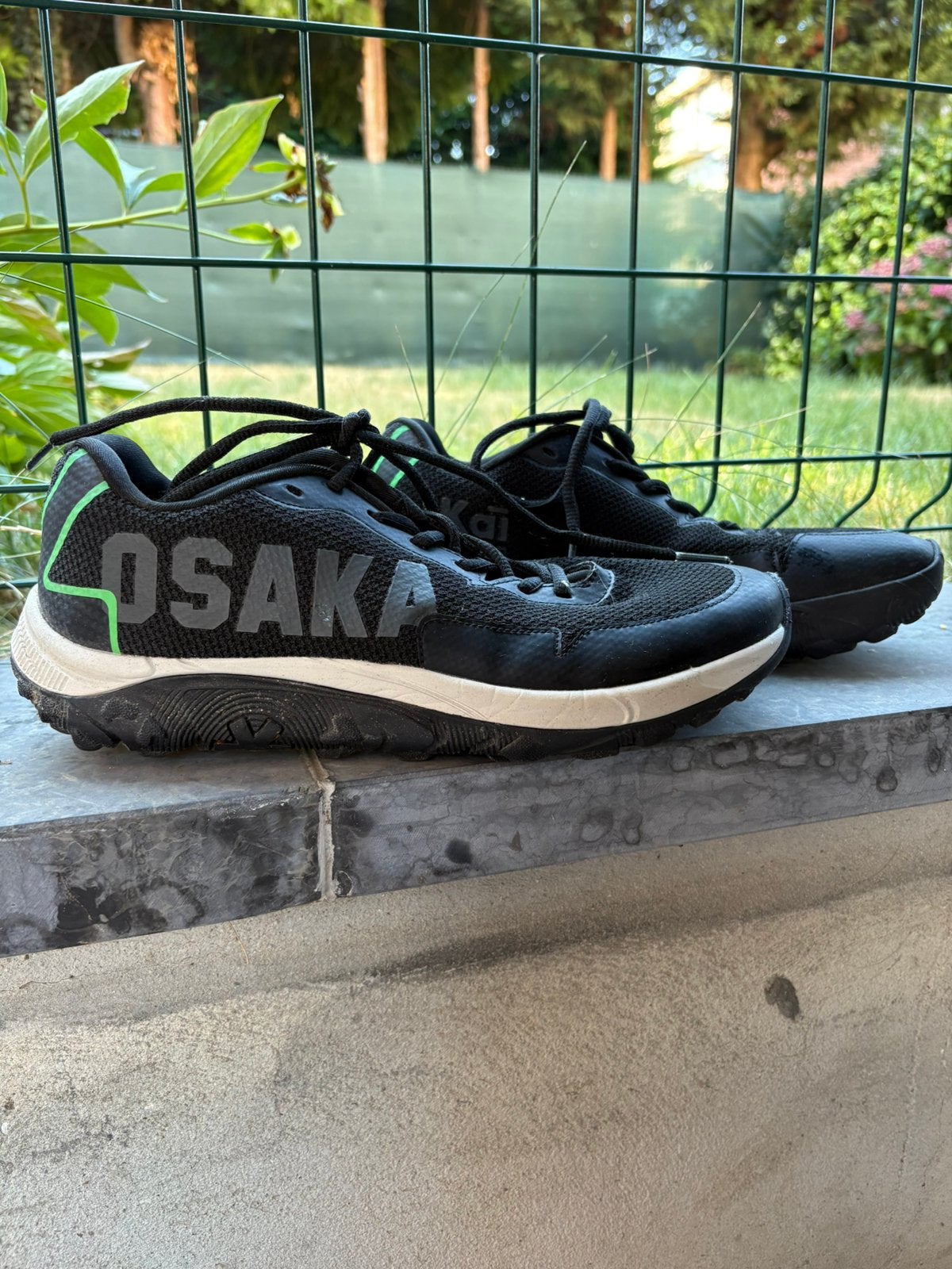 Chaussures hockey padel Osaka Kai Mk 1, Sport en Fitness, Ophalen, Gebruikt, Schoenen