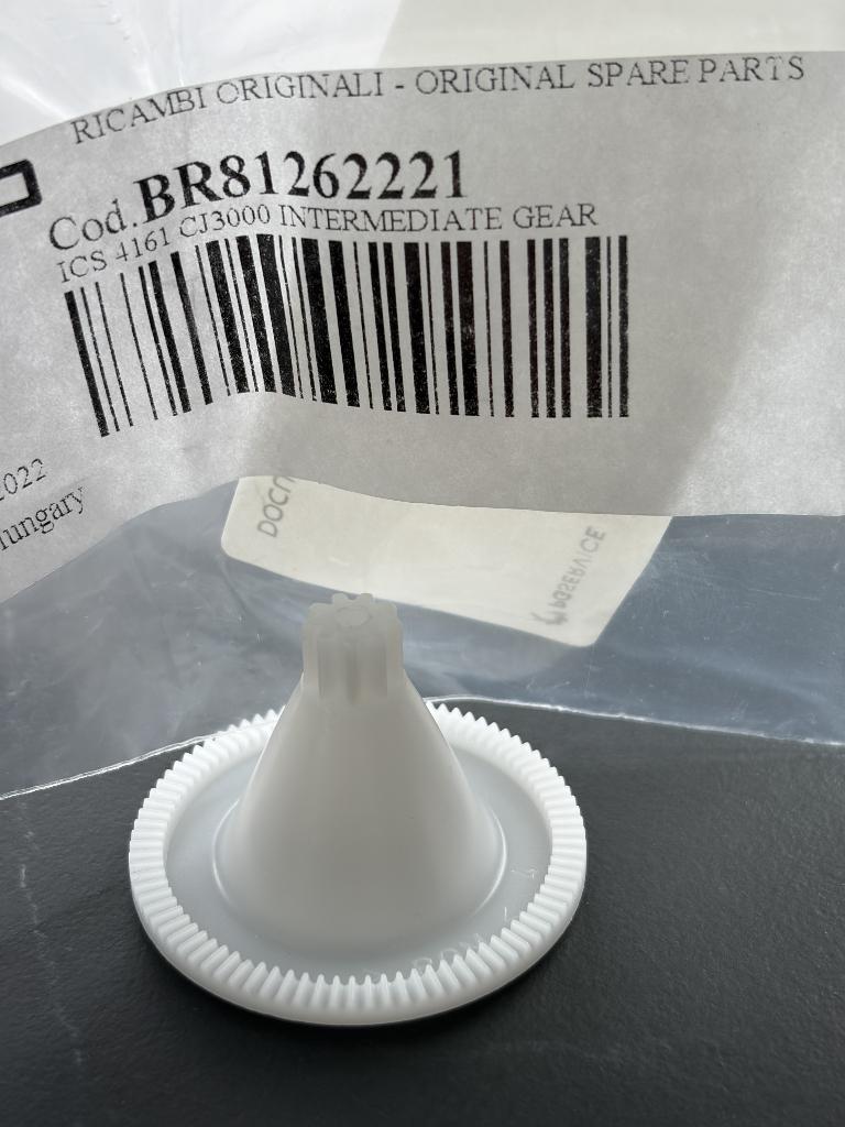 Braun tandwiel citruspers Multiquick Citromatic, Ophalen, Nieuw