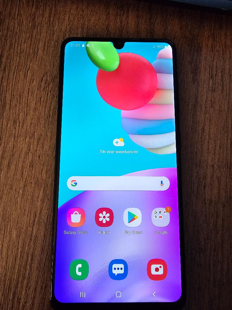 Samsung Galaxy A41, Enlèvement ou Envoi