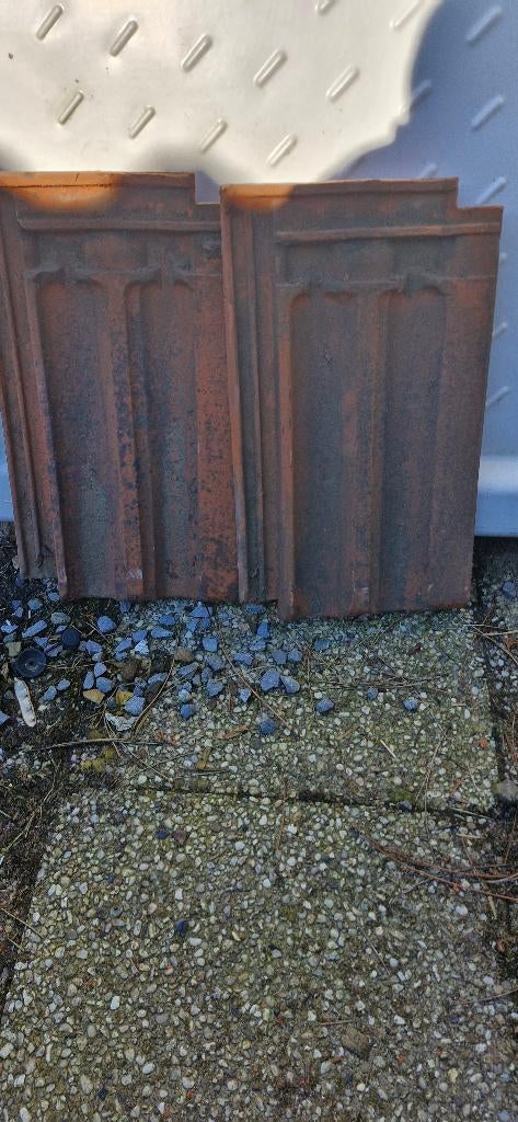 TTR Pannen, Doe-het-zelf en Bouw, Ophalen, Gebruikt, Steen of Klei, 5 tot 10 m²