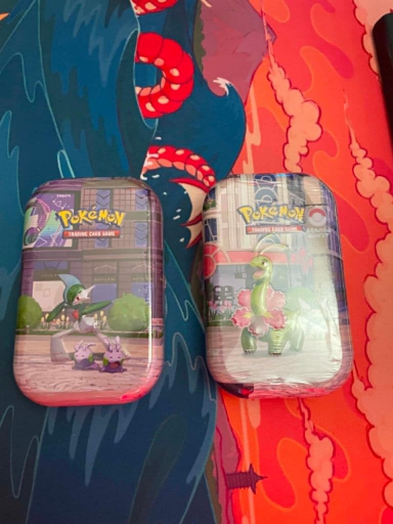 Luminoise city tins, Ophalen, Nieuw, Overige typen