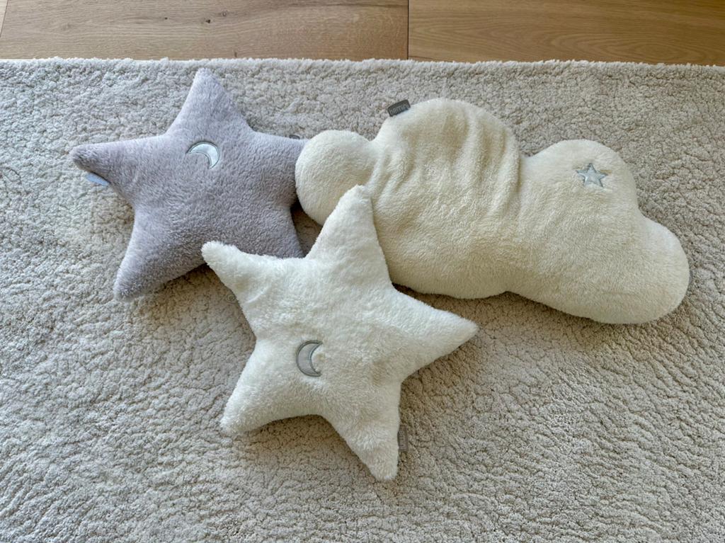 Coussins Bemini - comme neufs !, Enfants & Bébés, Enlèvement, Comme neuf