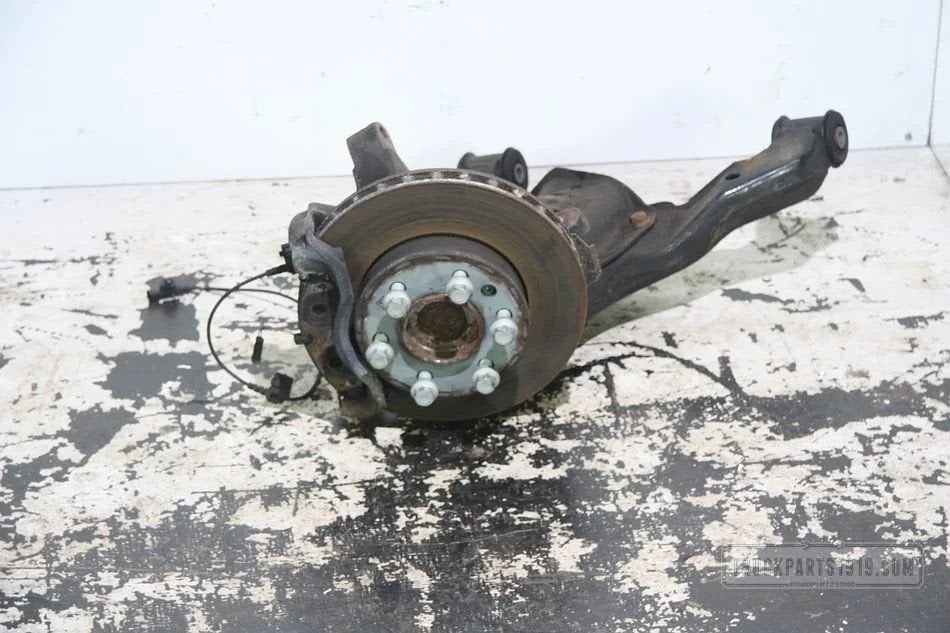 Mercedes-Benz Suspension Parts Fuseestuk Re. Compleet, Enlèvement, Utilisé