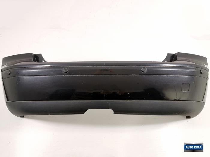 Achterbumper van een Volvo S40 (452), Gebruikt, -, -, Ophalen of Verzenden
