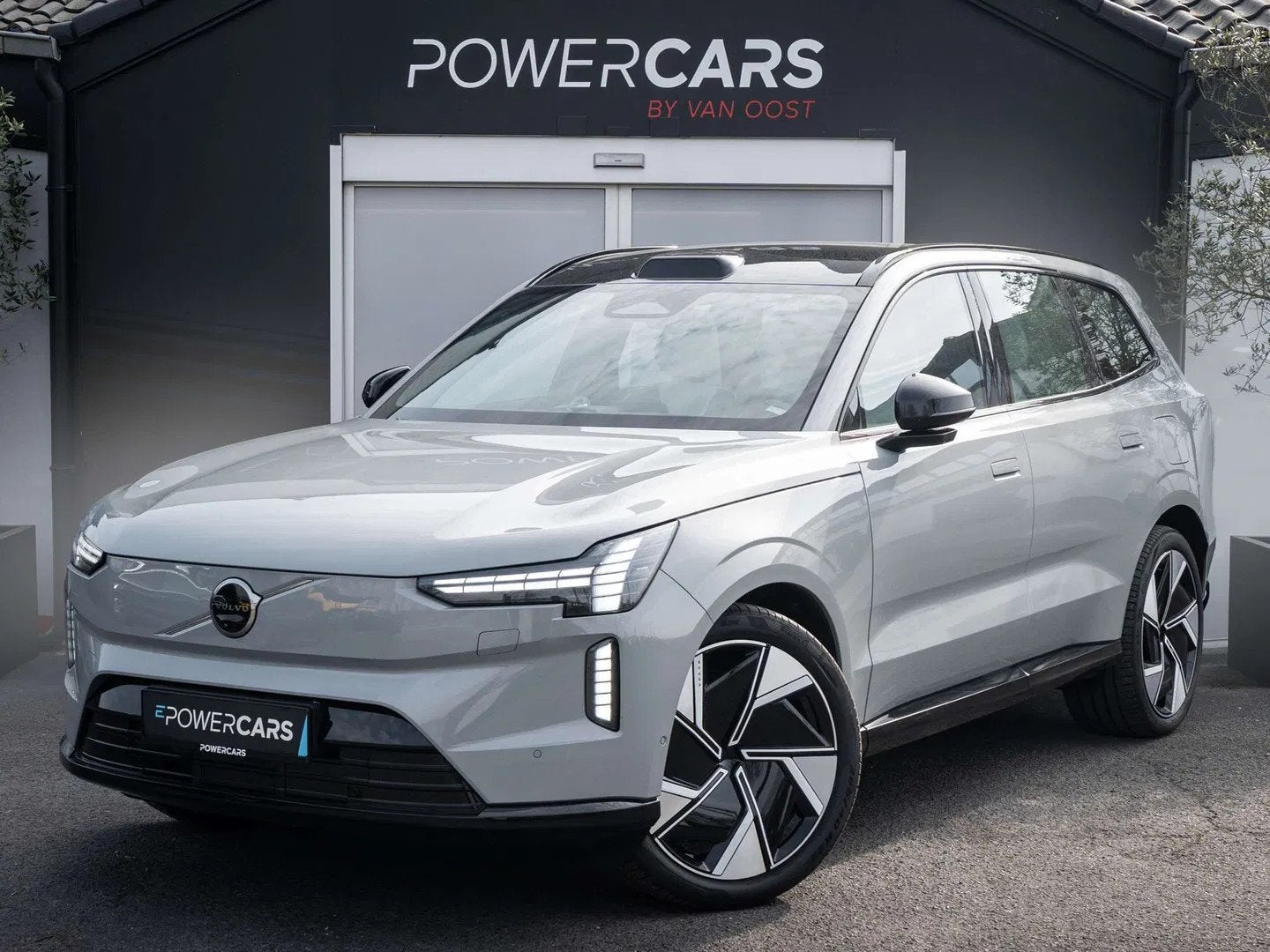 Volvo EX90 NIEUW! | Ultra Pure | - € 25.000! | NP: € 110, Autos, 3390 kg, Argent ou Gris, Achat, 408 ch