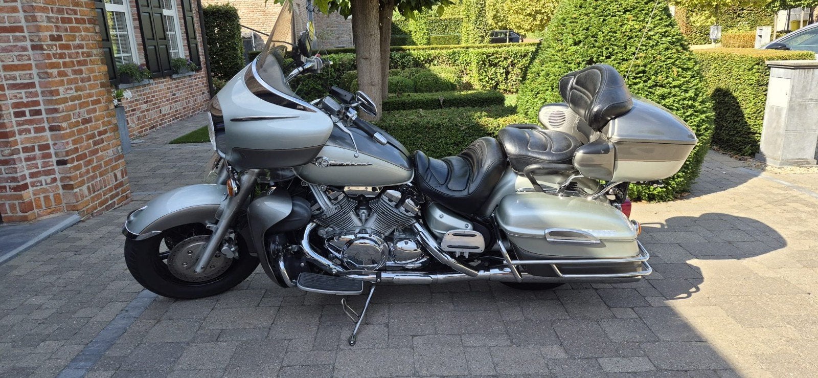 Magnifique Yamaha Royal Star Venture, Particulier