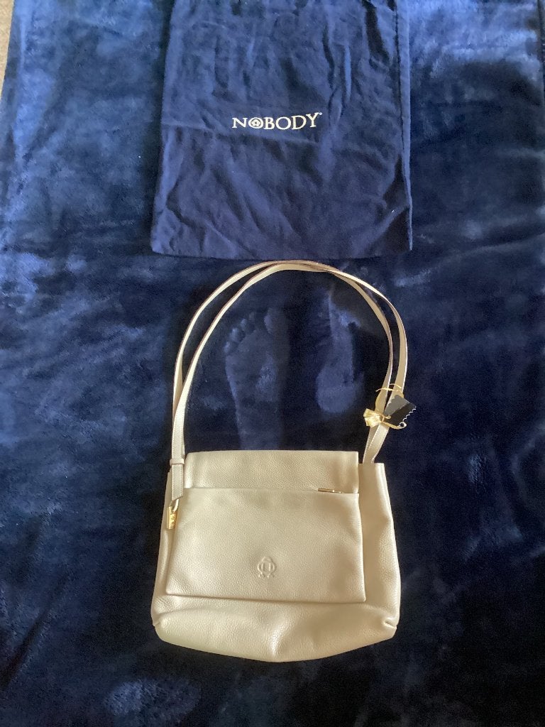 Handtas nobody, Handtassen en Accessoires, Ophalen, Handtas