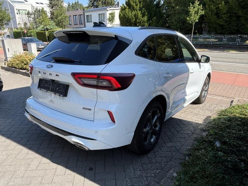 Ford Kuga ST-LINE X 2.5FHEV ALL WHEEL DRIVE AUT OC3801 *0877, Auto's, Zwart, https://public.car-pass.be/vhr/18ee54bf-4149-4603-aea7-f0febbff697c