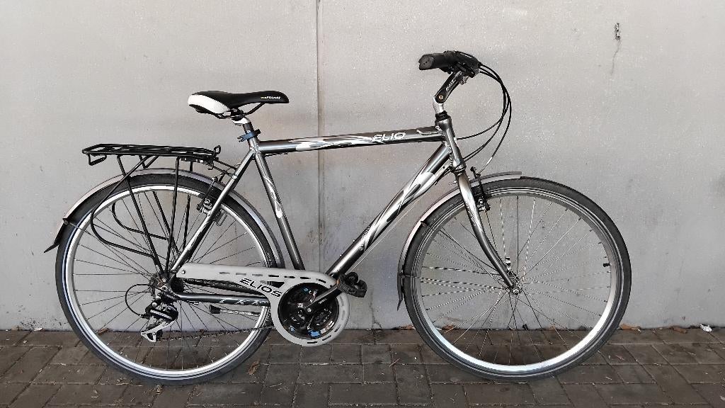 Elios hybride fiets, 51 tot 55 cm, Ophalen, Gebruikt, Overige merken