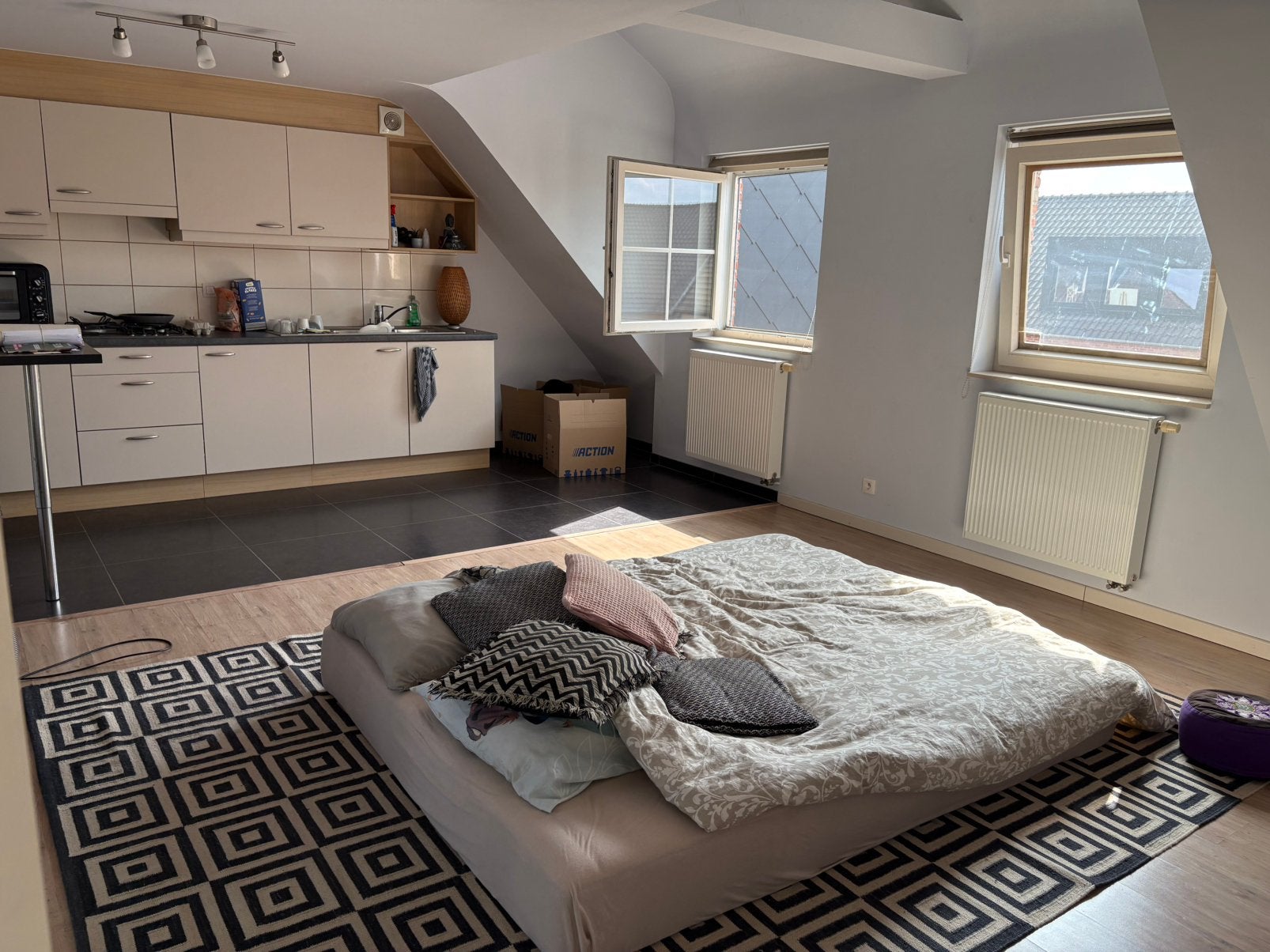 Appartement te huur – kandidaat-huurder gezocht- in optie, Province d'Anvers
