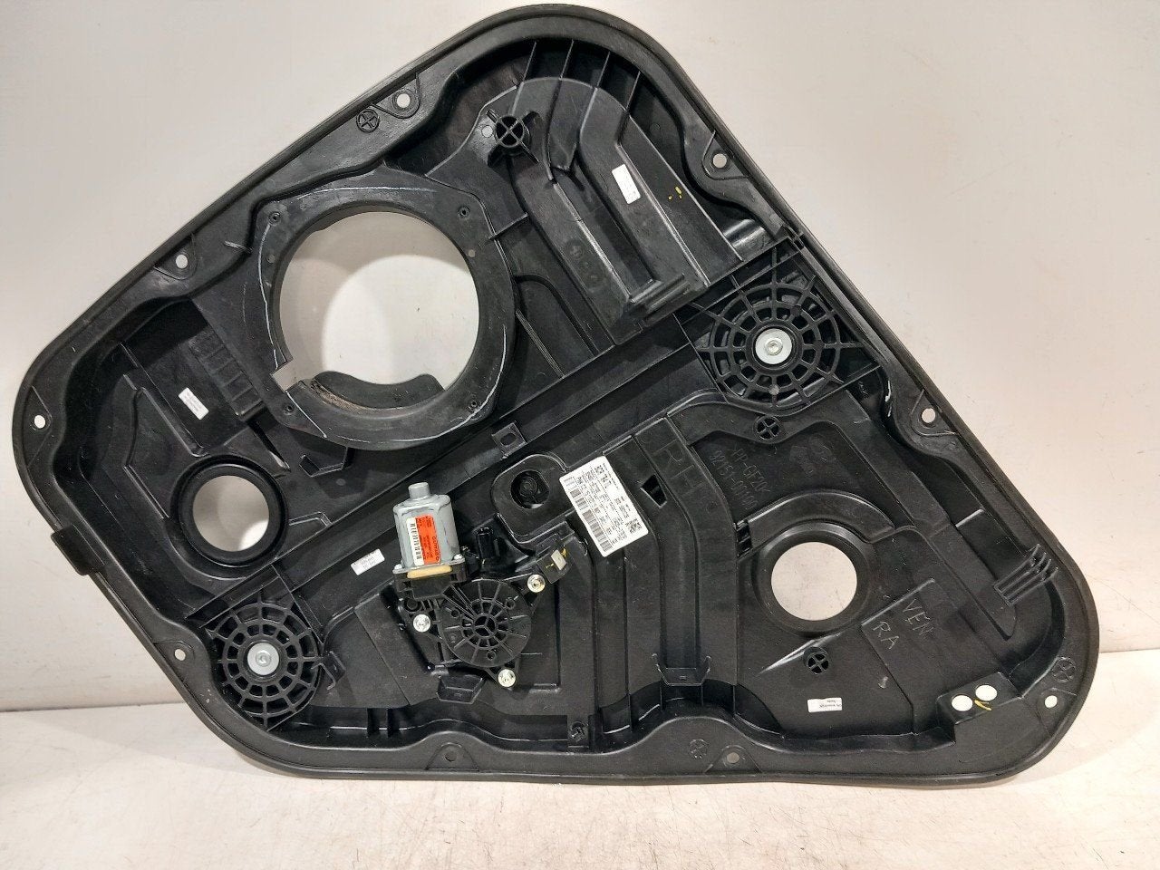 Raammechaniek elektrisch rechts achter Hyundai Tucson, Auto-onderdelen, Onderdelen@venauto.nl, Van der Ven Autorecycling B.V.
