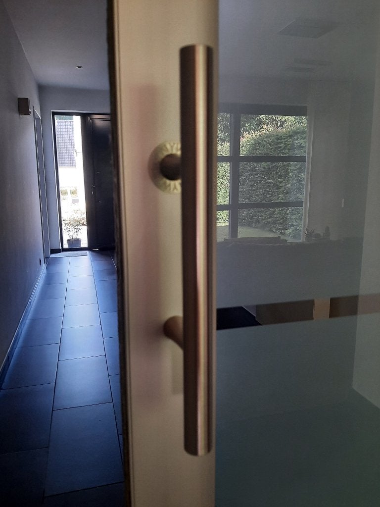 Porte coulissante, en tout cas, portes, Bricolage & Construction, Fenêtres & Moustiquaires, Verre, Porte intérieure, Enlèvement