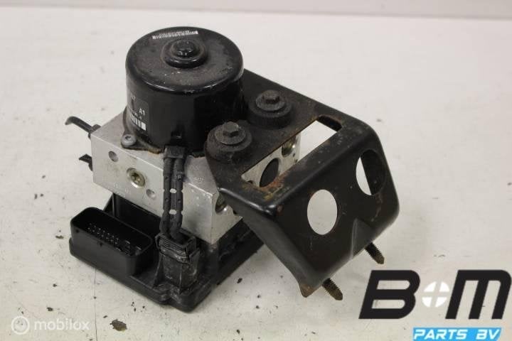 ABS pomp met elektronica VW Polo 6N2, Gebruikt
