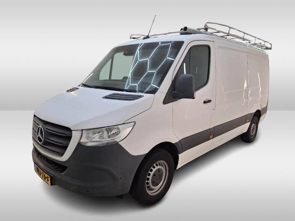 Mercedes-Benz Sprinter 315 CDI L2 H1 Automaat Imperiaal Trap, Automaat, Wit, Mercedes-Benz, Diesel