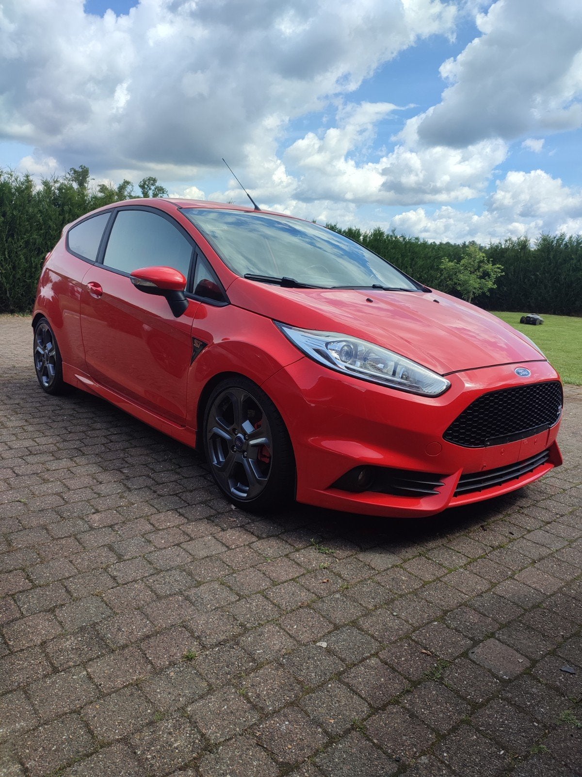 Fiesta st180, Auto's, Particulier, Fiësta, Te koop, Benzine