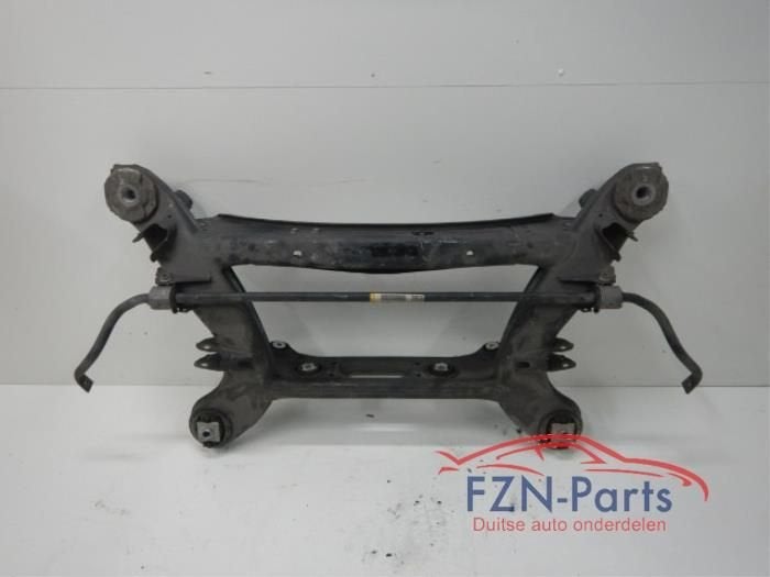 Mercedes - Benz W205 C-Klasse Subframe Achterzijde, Ophalen of Verzenden, Gebruikt